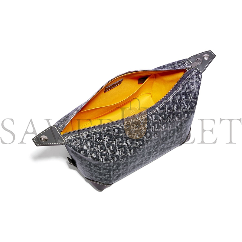 GOYARD BOWLING 25 TOILETRY BAG BOWLIN025TY51CL51P (24*13*12cm) GOYARD BOWLING 25 TOILETRY BAG BOWLIN025TY51CL51P (24*13*12cm)